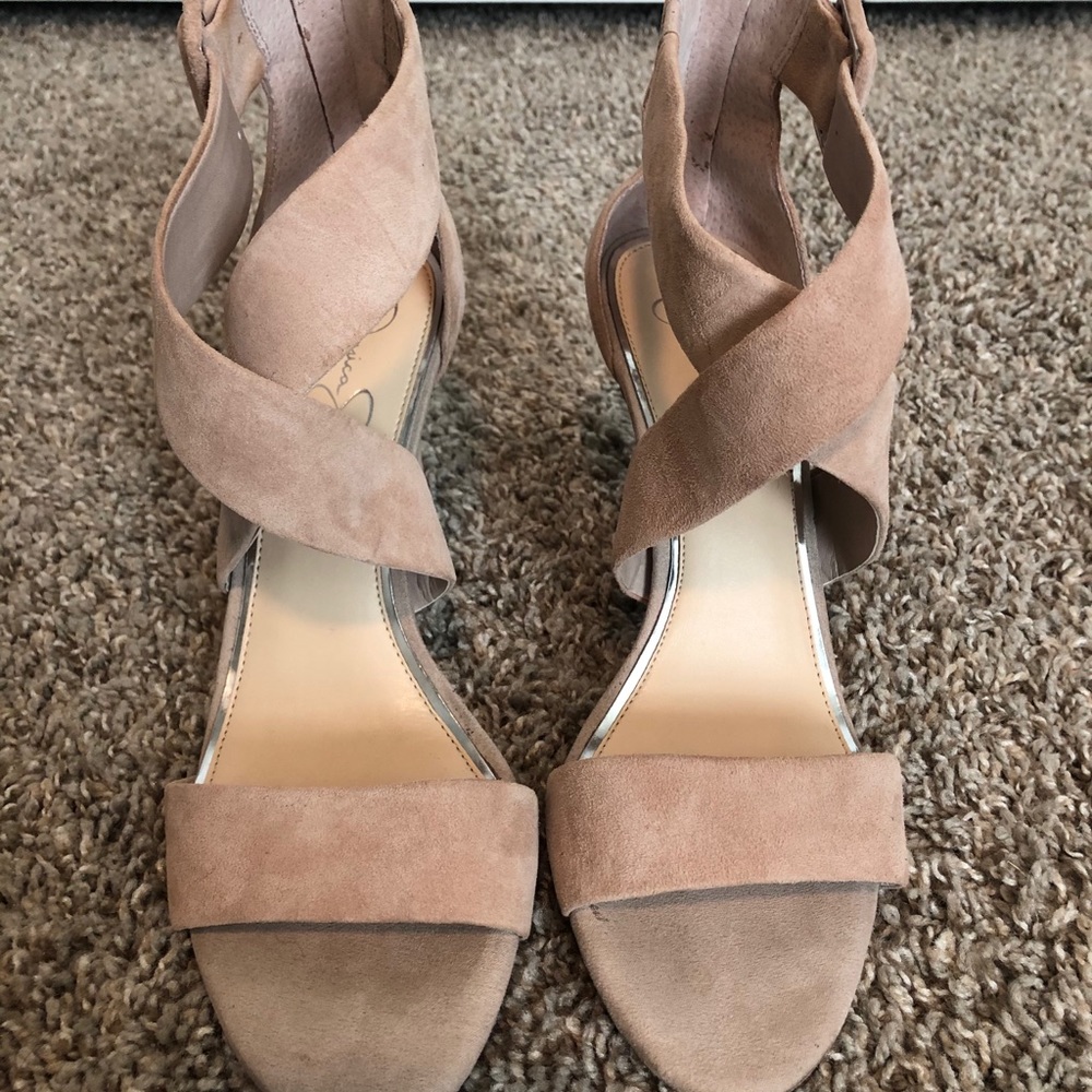 Jessica Simpson shoes!
